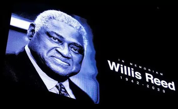 willis reed