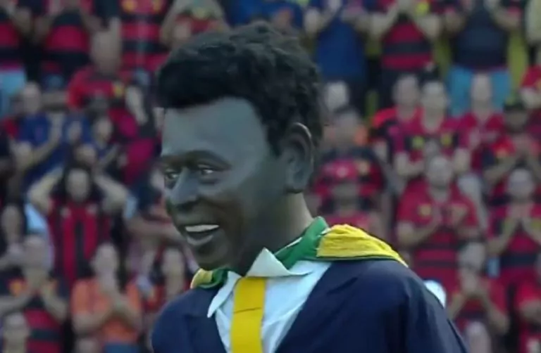 Bambola Pelé