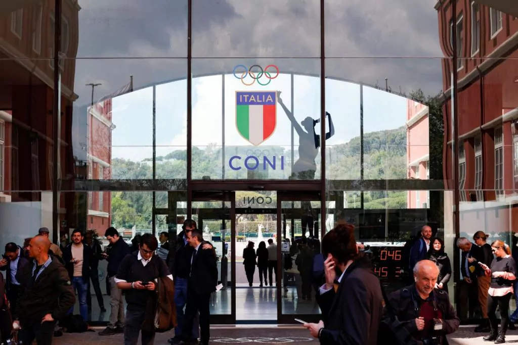 Coni Juventus