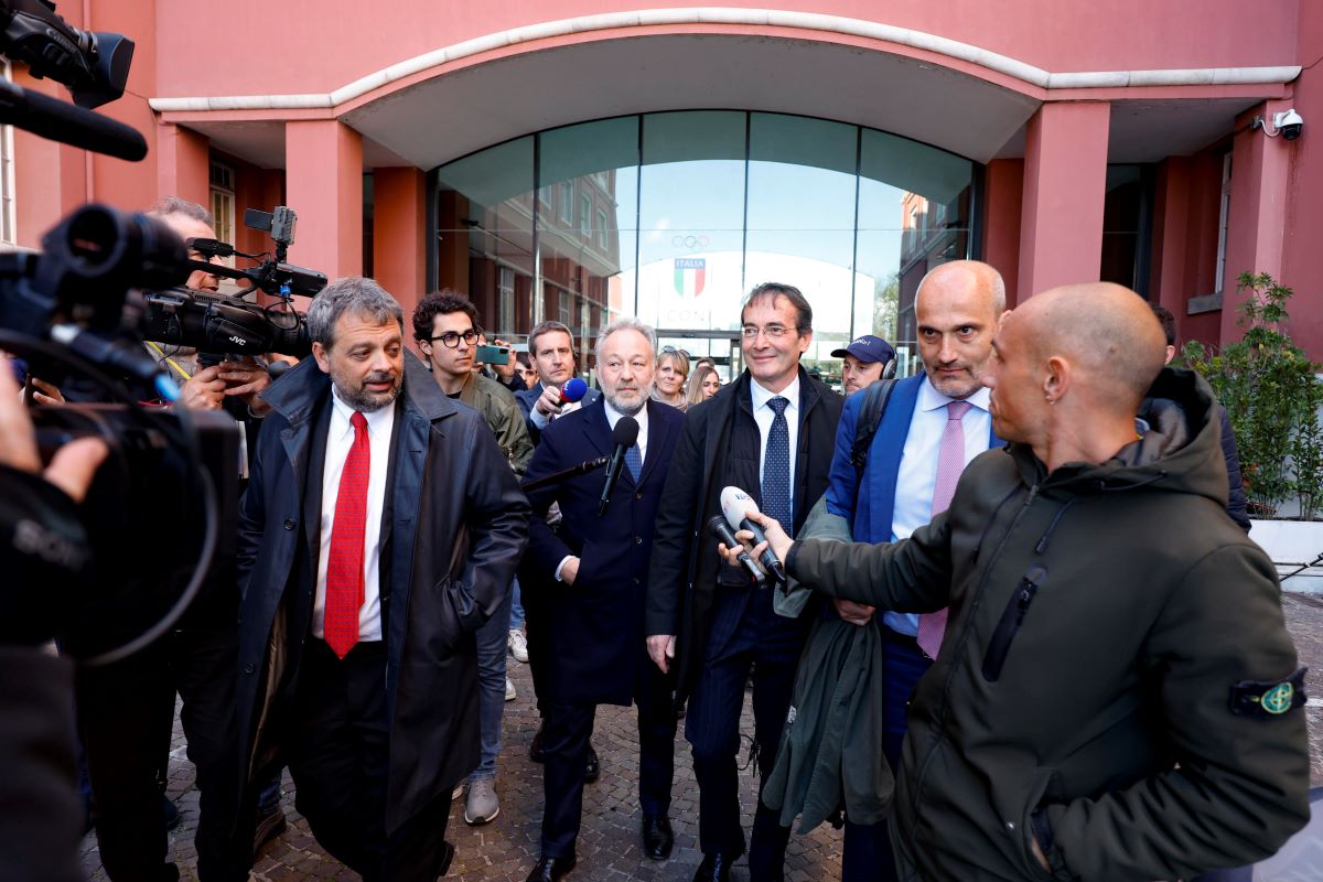 Coni Juventus