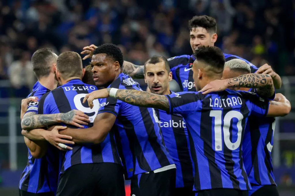 Inter Benfica