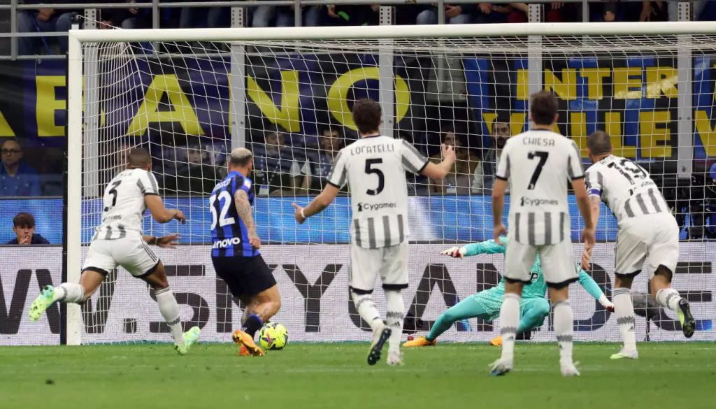 Inter Juventus
