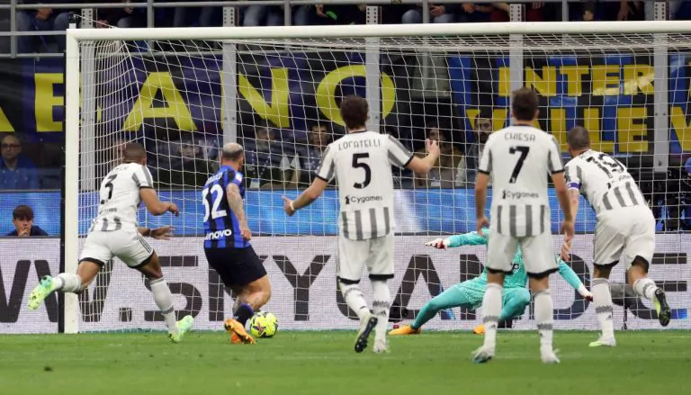 Inter Juventus