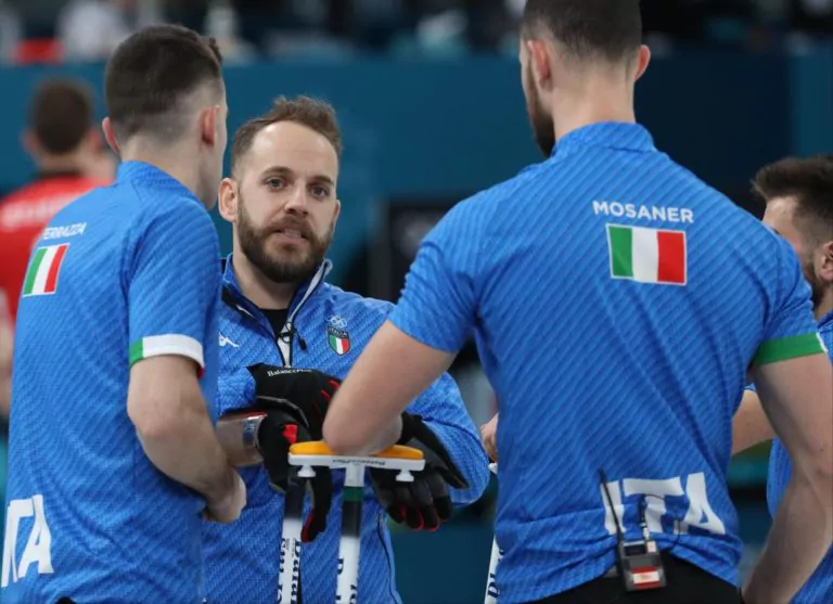 Italia curling
