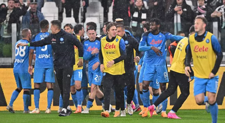 Juventus Napoli