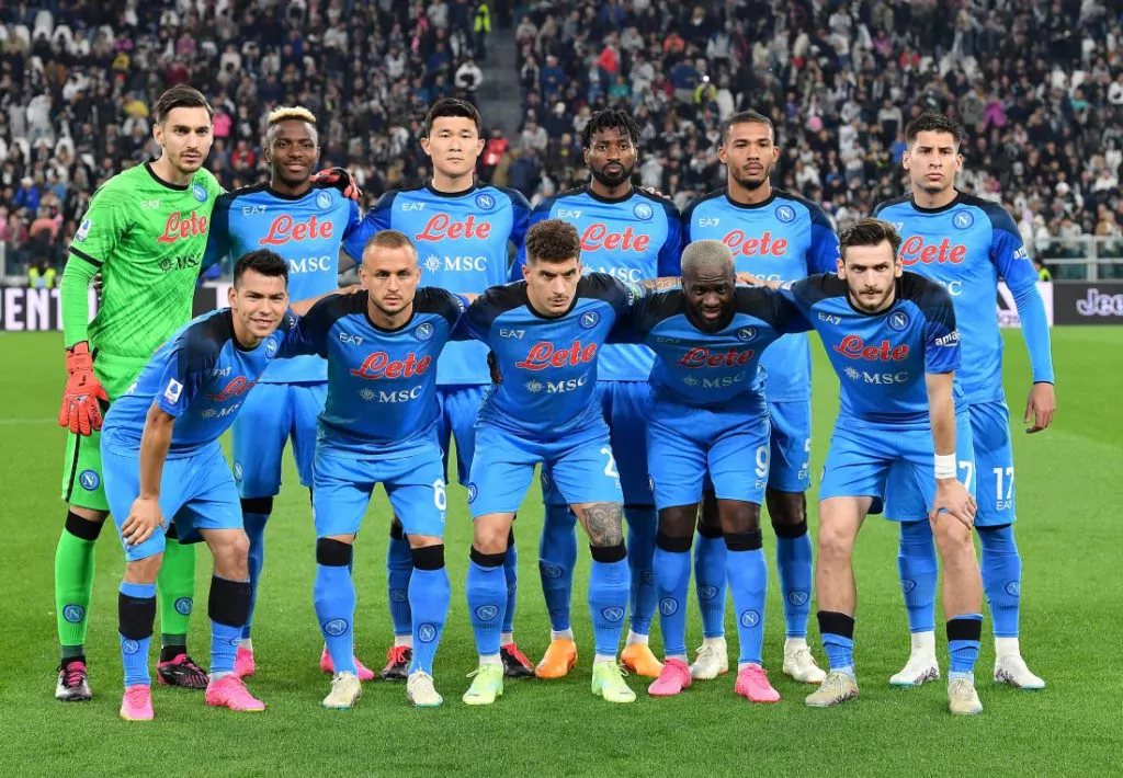 Juventus Napoli