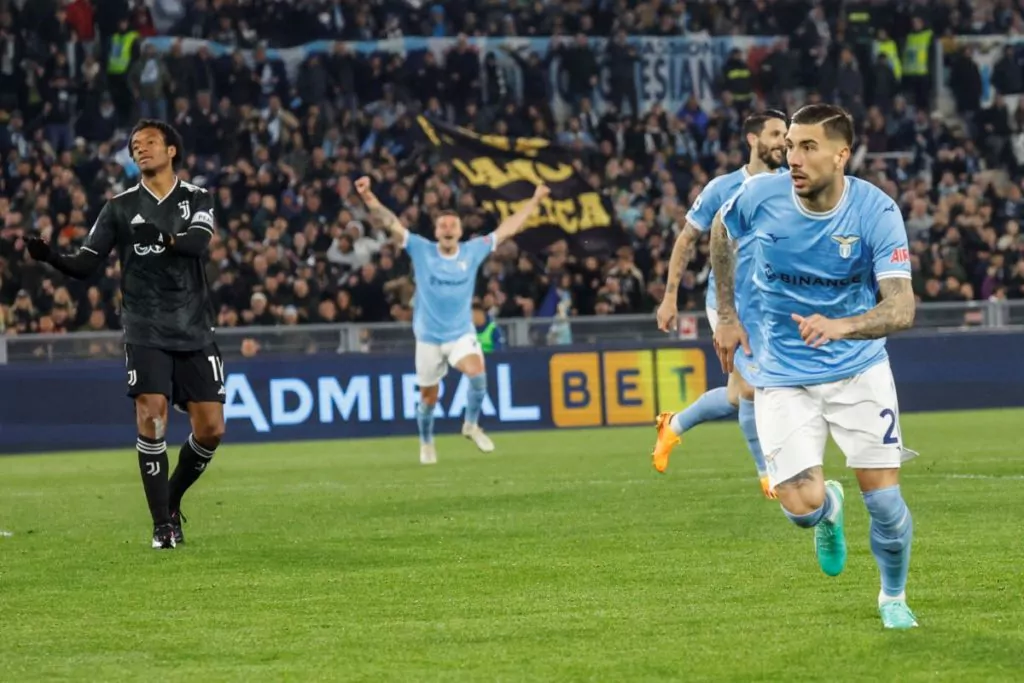 Lazio Juventus