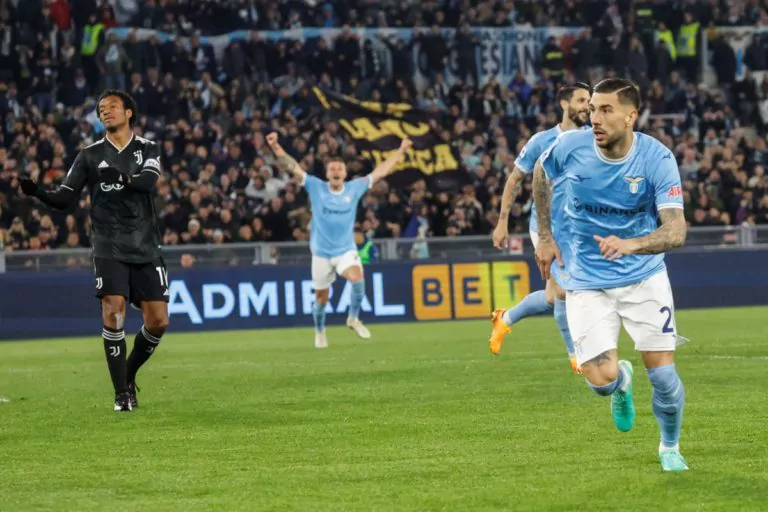 Lazio Juventus