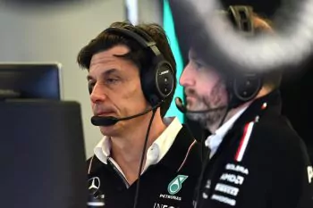Mercedes toto Wolff