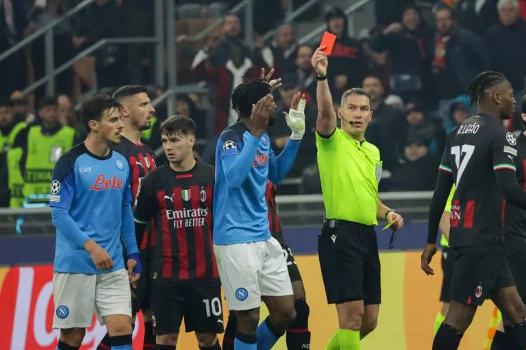 Milan Napoli