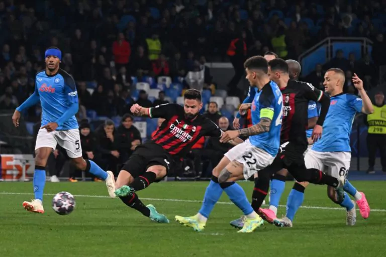 Napoli Milan