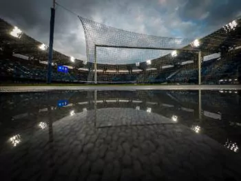 Napoli Milan coreografia