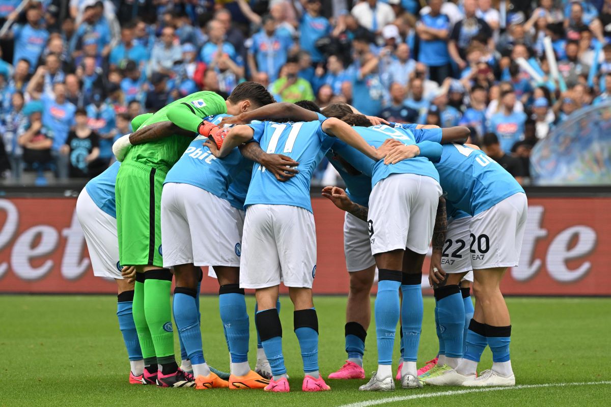 Napoli Salernitana
