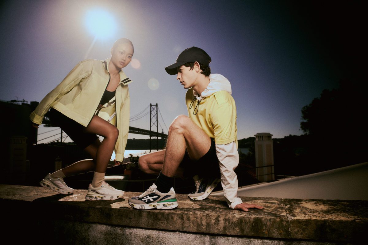 Moe Running Moe Run, le nuove urban sneaker di Premiata | FOTO