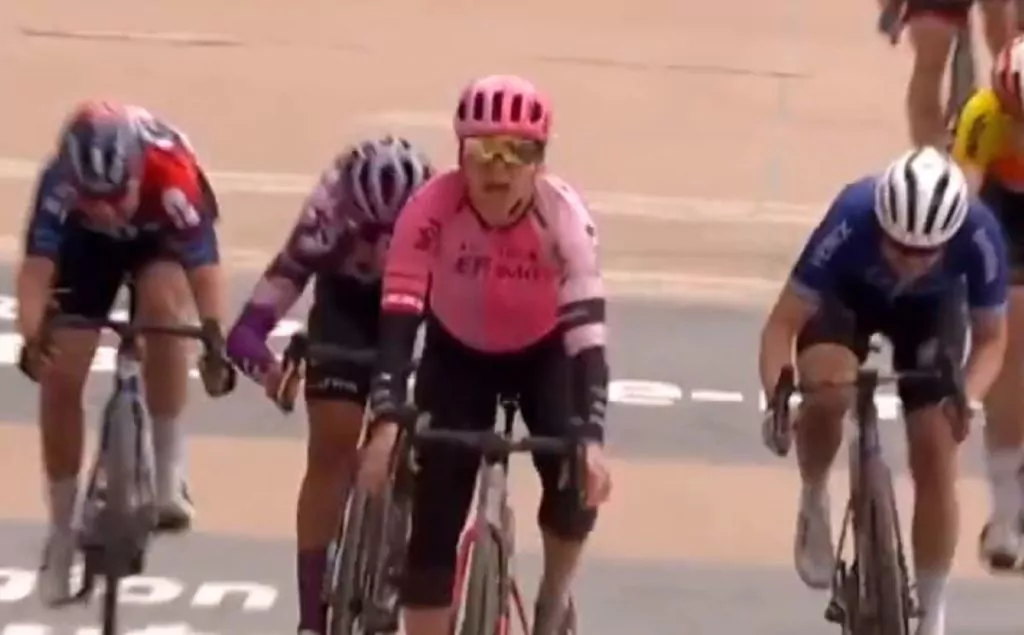 Parigi Roubaix femminile