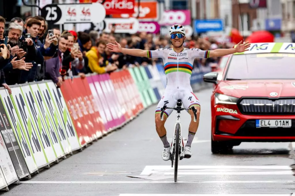 Remco Evenepoel