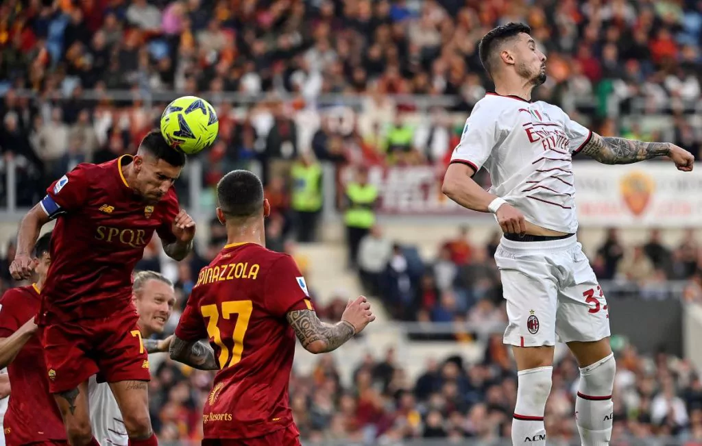 Roma Milan
