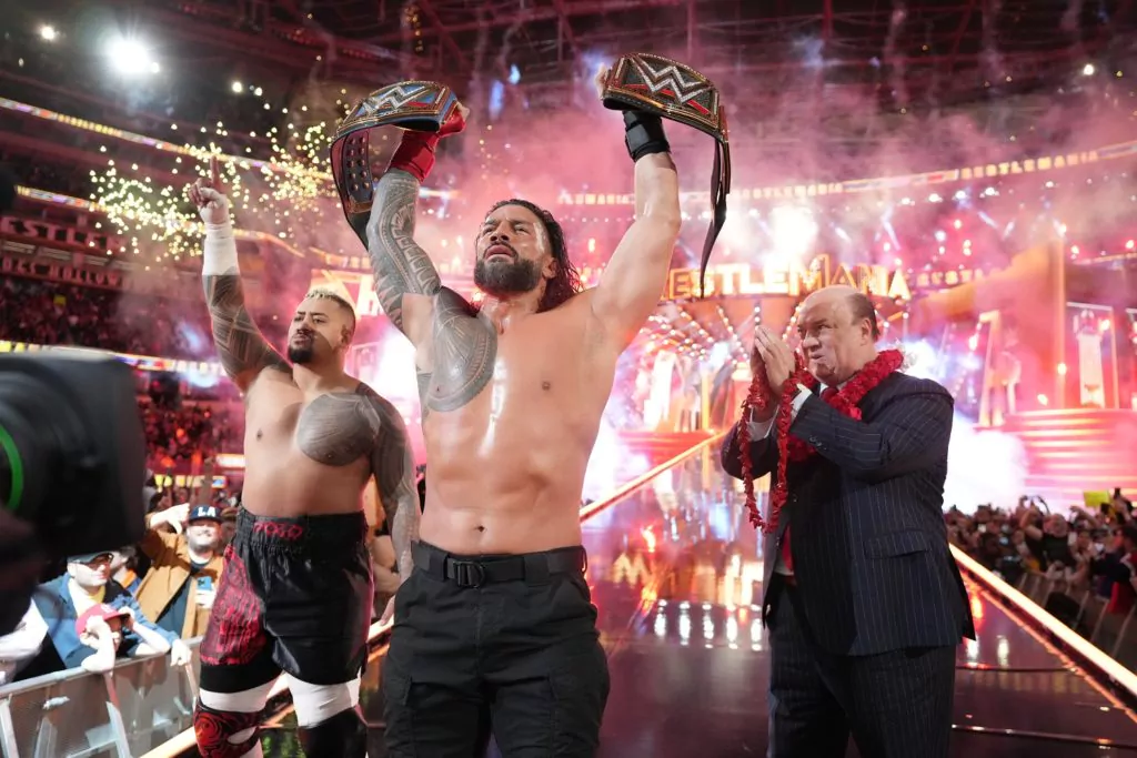 Roman Reigns