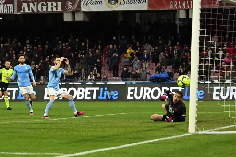 Salernitana Lazio