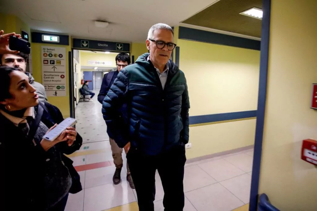 Zangrillo medico Berlusconi