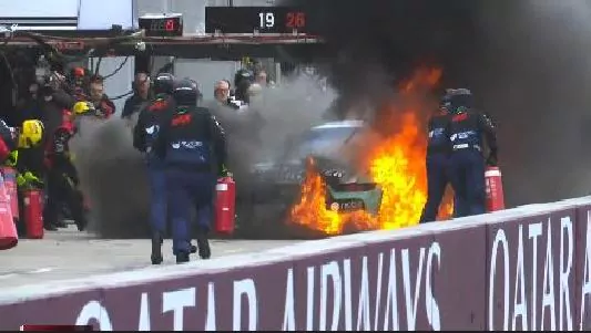 auto fiamme melbourne