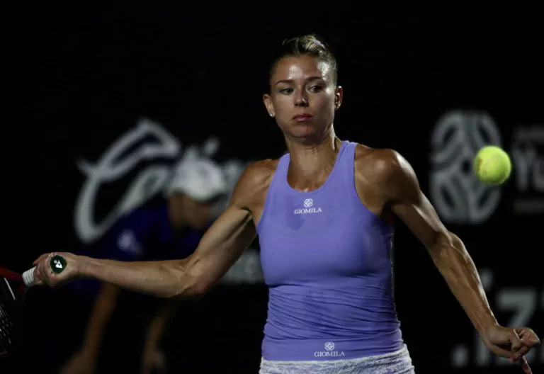 camila giorgi