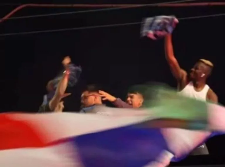 festa Napoli Osimhen