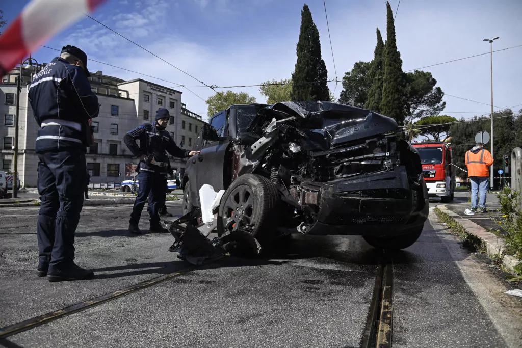 incidente immobile