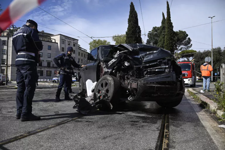 incidente immobile