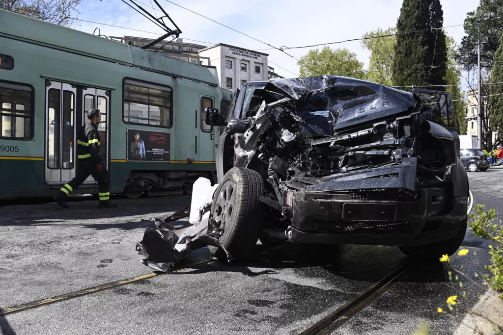 incidente immobile