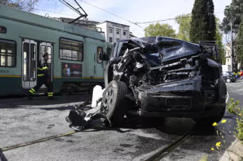 incidente immobile