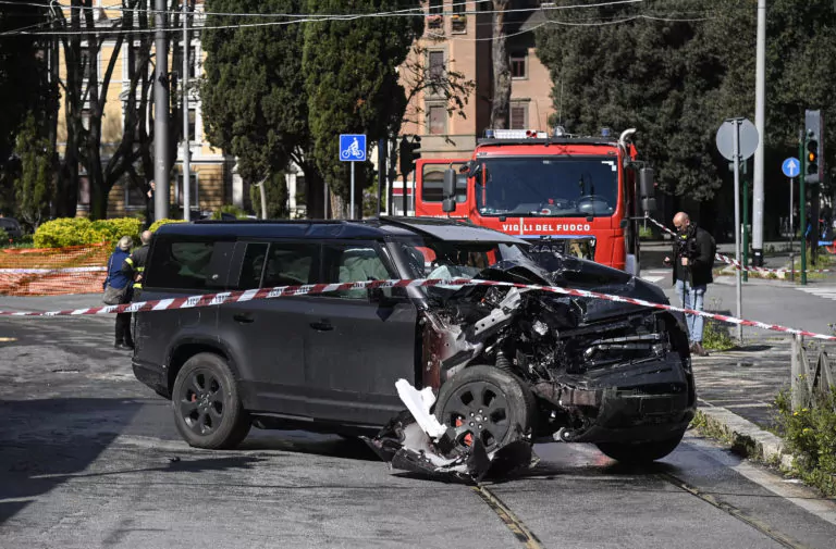 incidente immobile