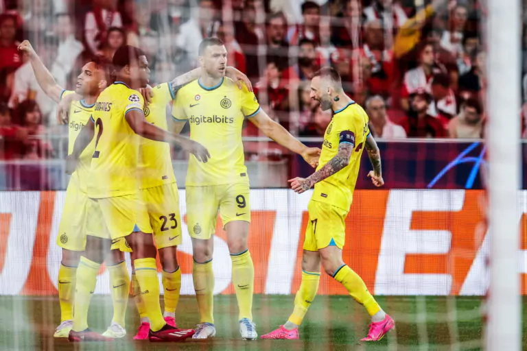 inter benfica