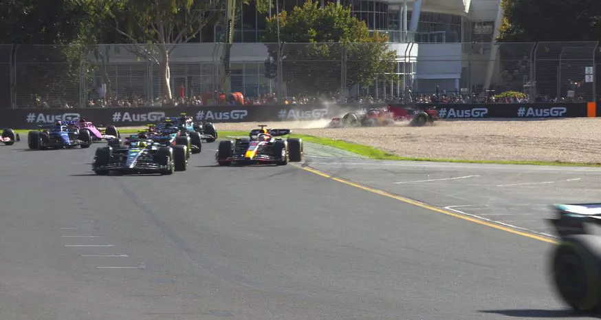 leclerc gp australia