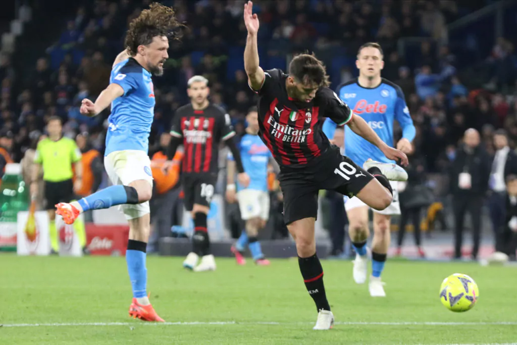 napoli milan