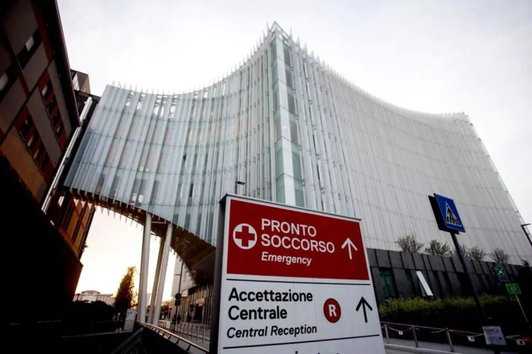 ospedale Berlusconi