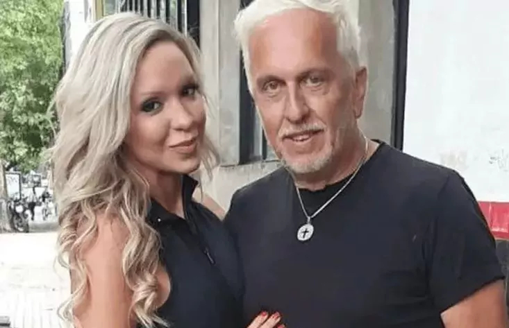 padre wanda nara