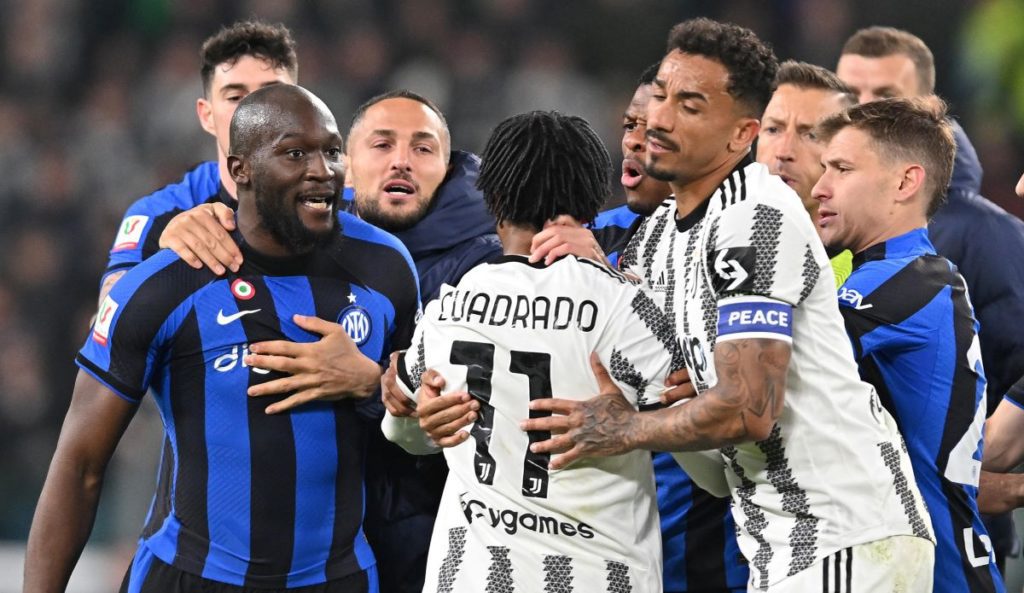 rissa juve inter