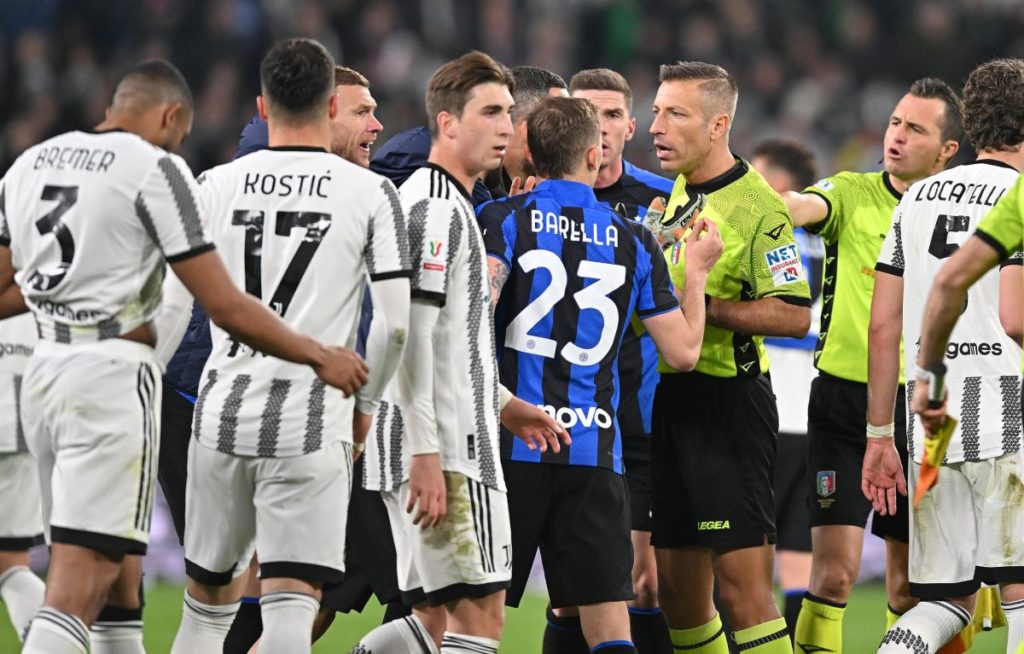 rissa juve inter