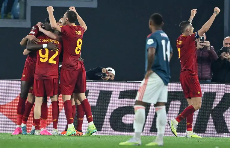 roma feyenoord