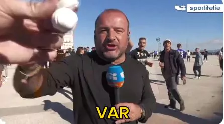 spacciatore diretta tv sportitalia tancredi palmeri
