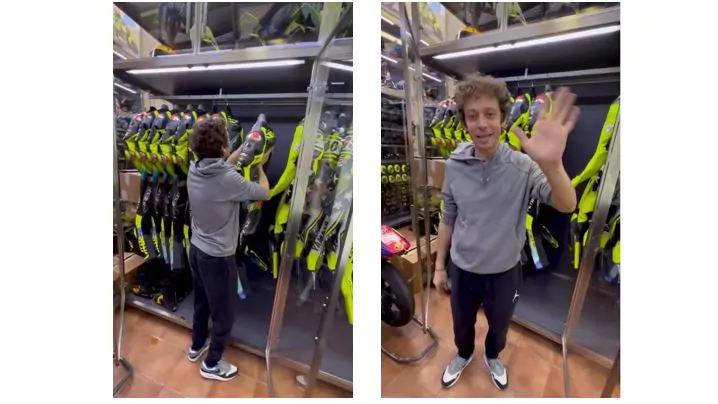 valentino rossi museo