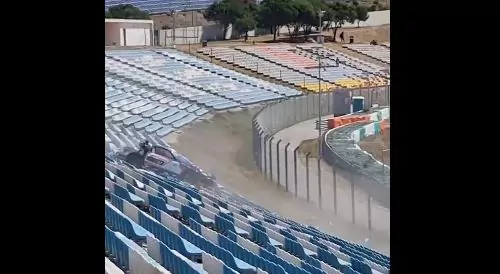 vettura tribuna portimao