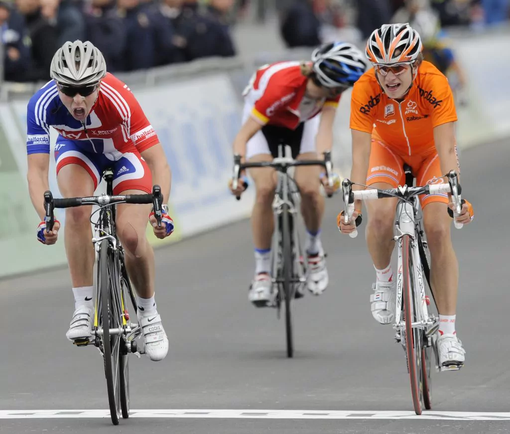 Ciclismo femminile