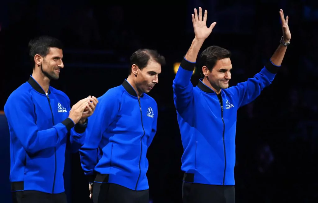 Tennis Laver Cup