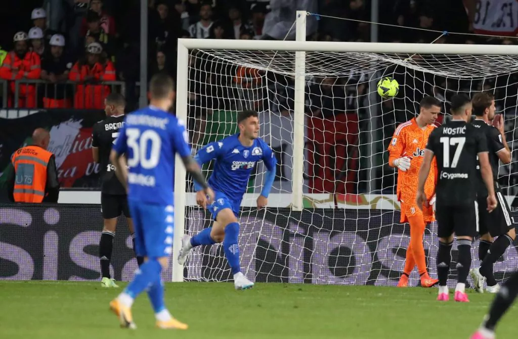 Empoli Juventus