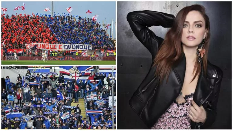 Genoa coro Fallitissima Annalisa sfottò Sampdoria
