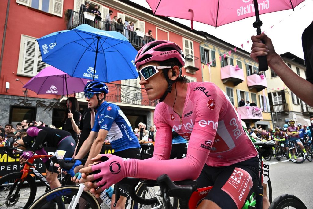 Giro d'Italia Geraint Thomas