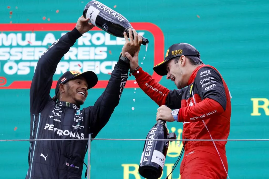 Hamilton Leclerc