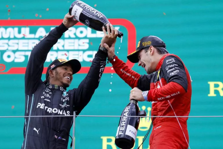 Hamilton Leclerc